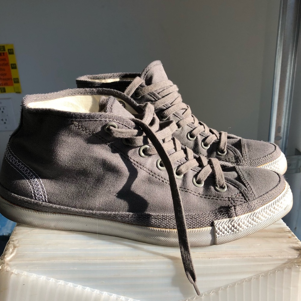 Canvas Converse Mid Top
